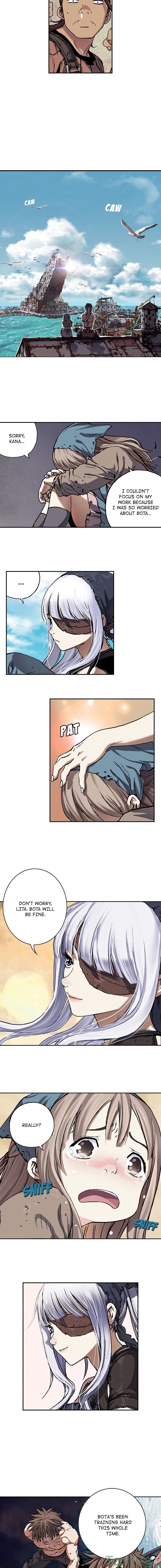 Read Leviathan Manga Online