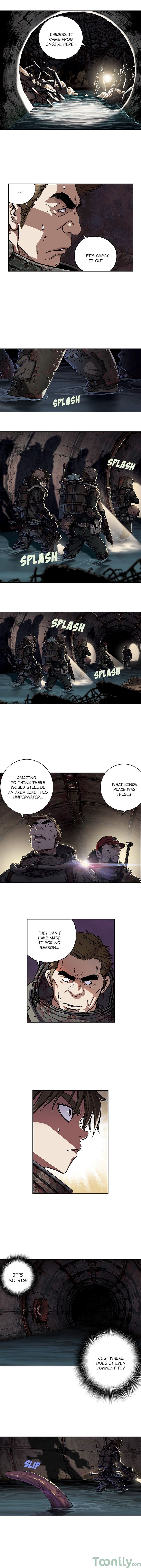 Read Leviathan Manga Online