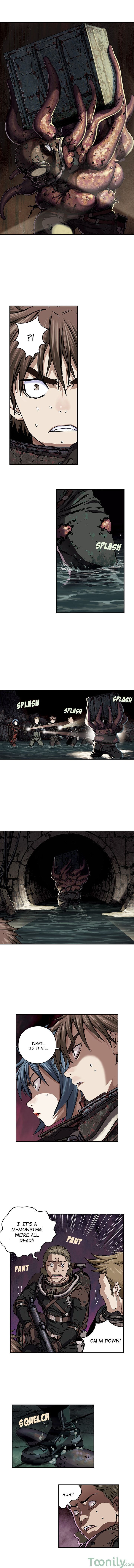 Read Leviathan Manga Online