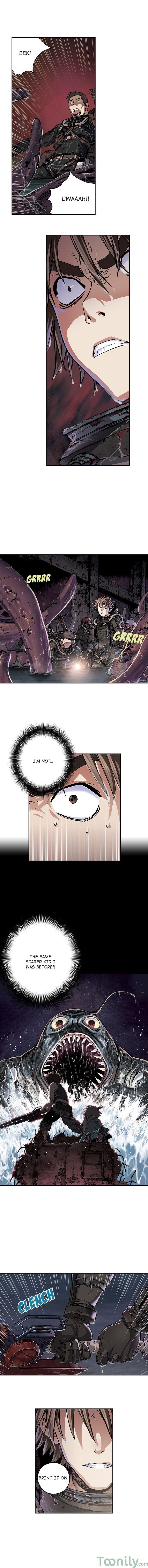 Read Leviathan Manga Online
