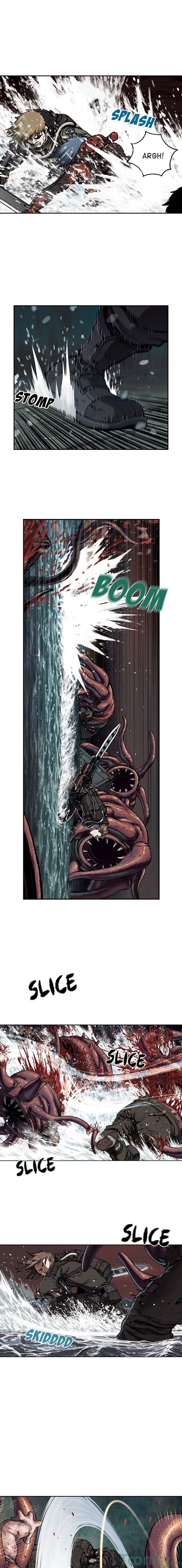 Read Leviathan Manga Online