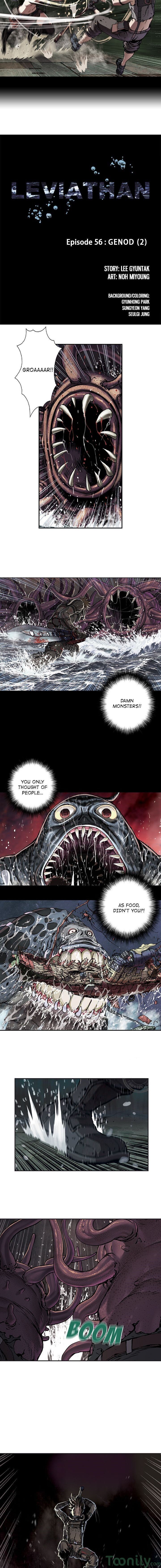 Read Leviathan Manga Online