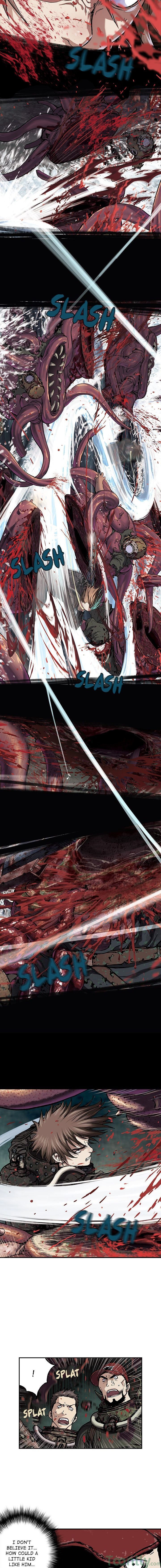 Read Leviathan Manga Online