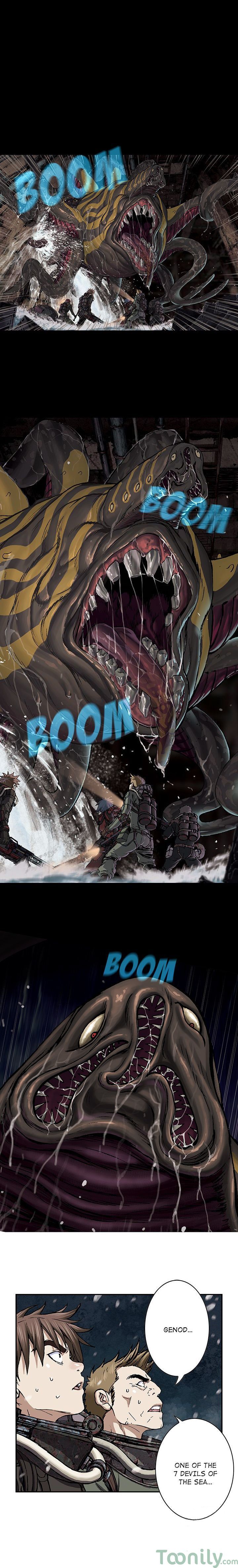Read Leviathan Manga Online