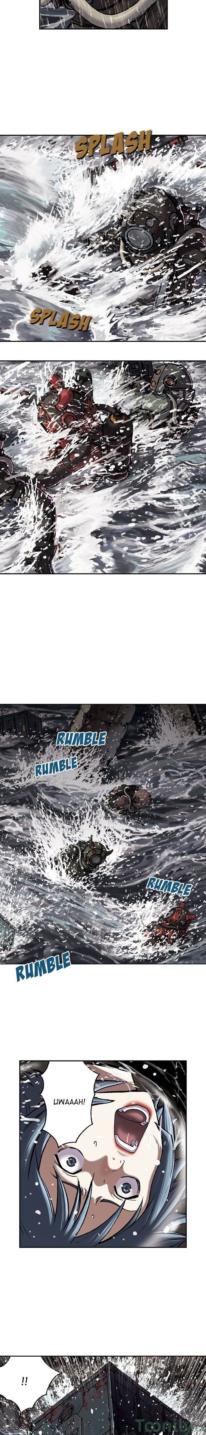 Read Leviathan Manga Online