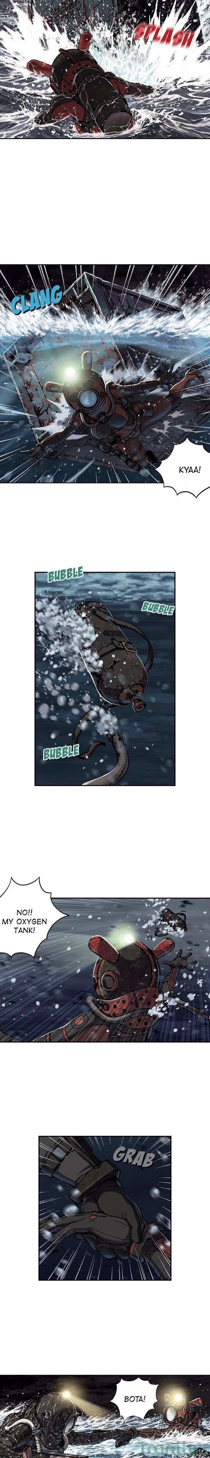 Read Leviathan Manga Online