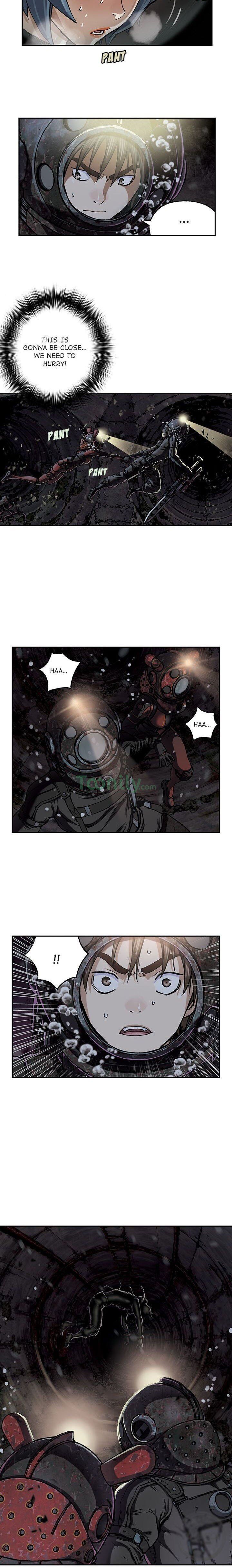 Read Leviathan Manga Online