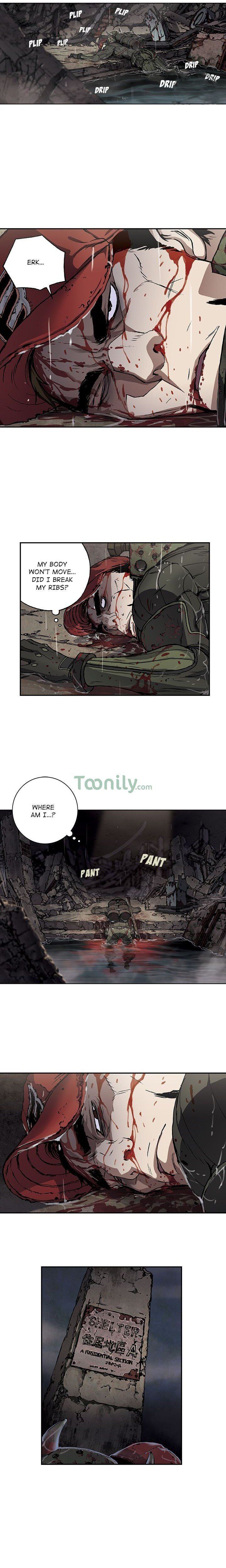 Read Leviathan Manga Online