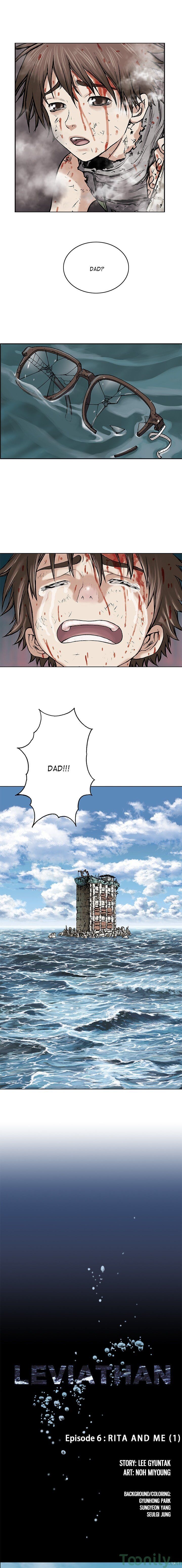 Read Leviathan Manga Online