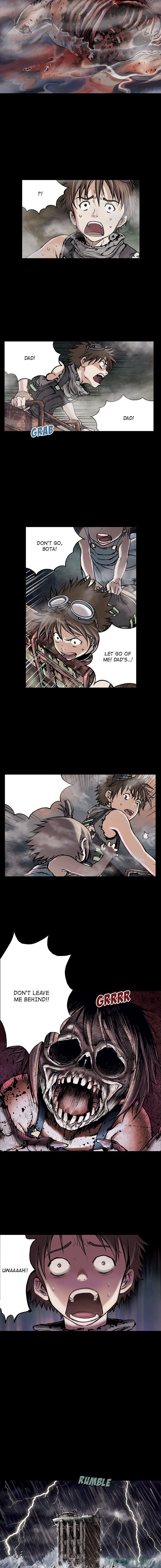 Read Leviathan Manga Online