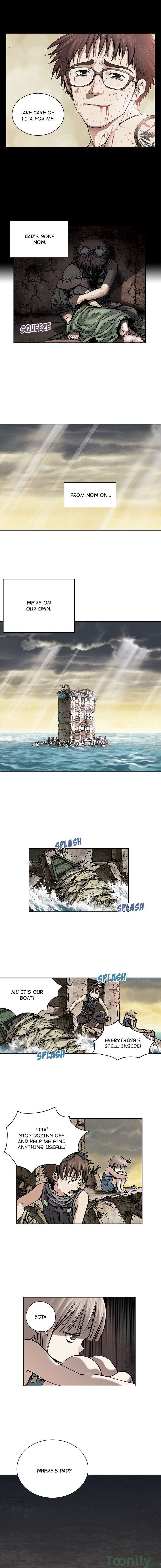 Read Leviathan Manga Online