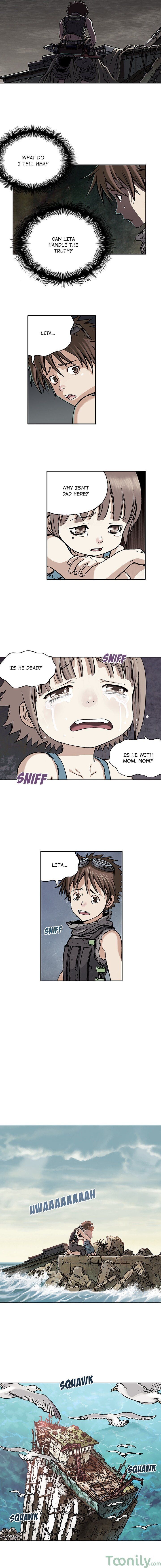 Read Leviathan Manga Online