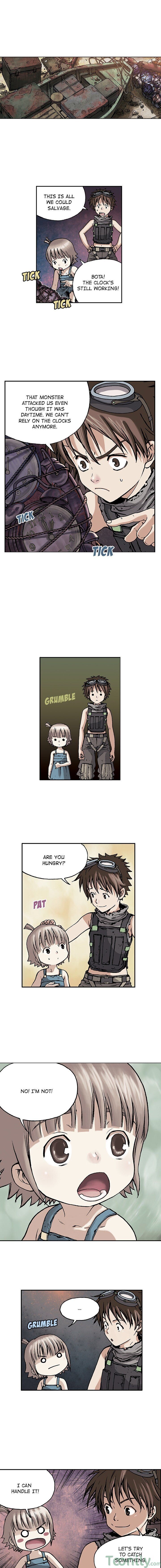 Read Leviathan Manga Online