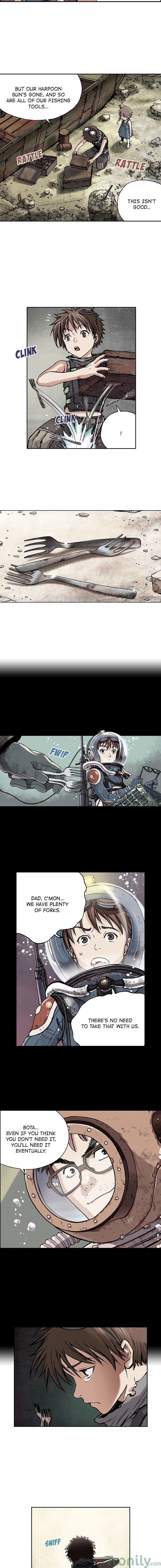 Read Leviathan Manga Online