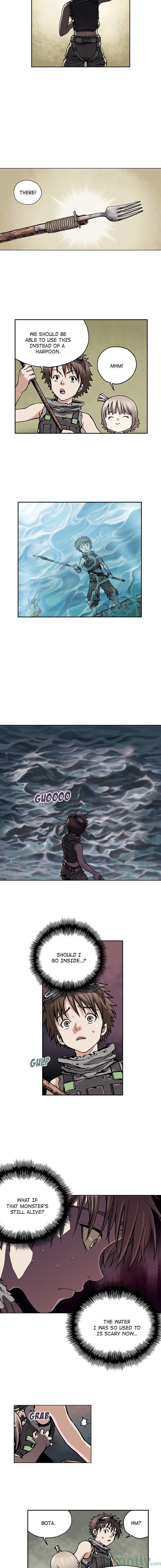 Read Leviathan Manga Online