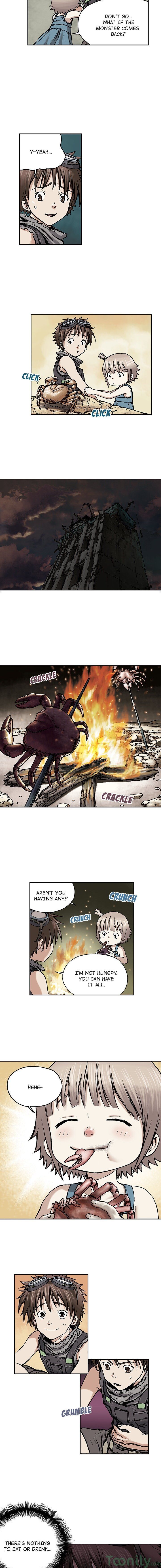 Read Leviathan Manga Online
