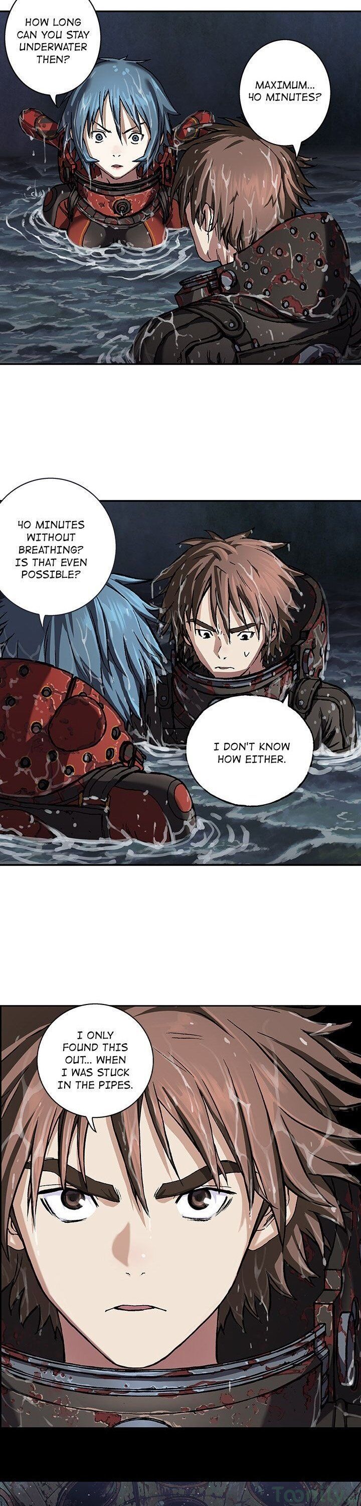 Read Leviathan Manga Online