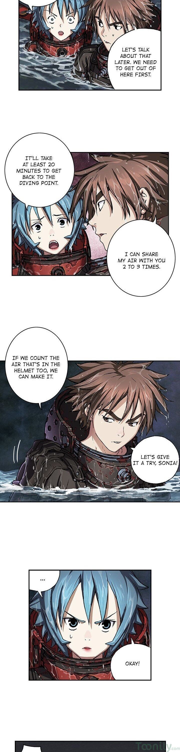 Read Leviathan Manga Online