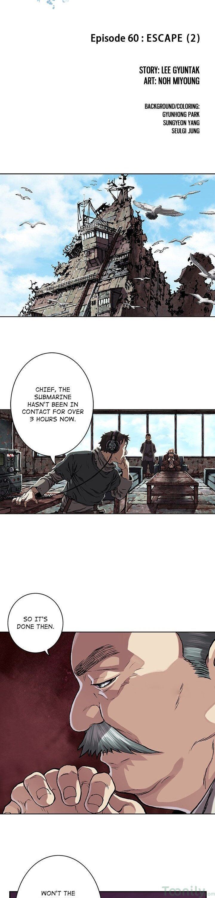 Read Leviathan Manga Online