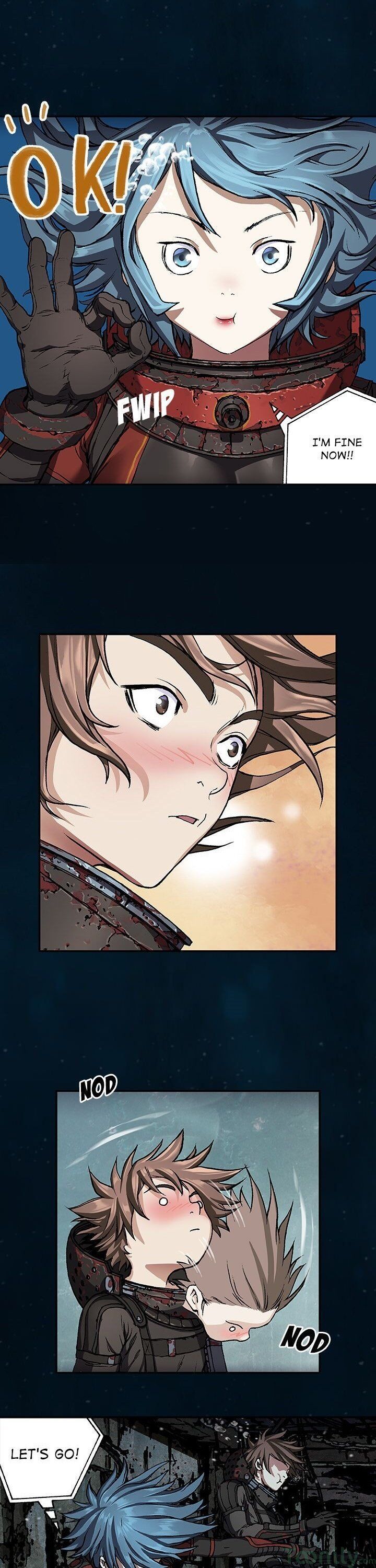 Read Leviathan Manga Online