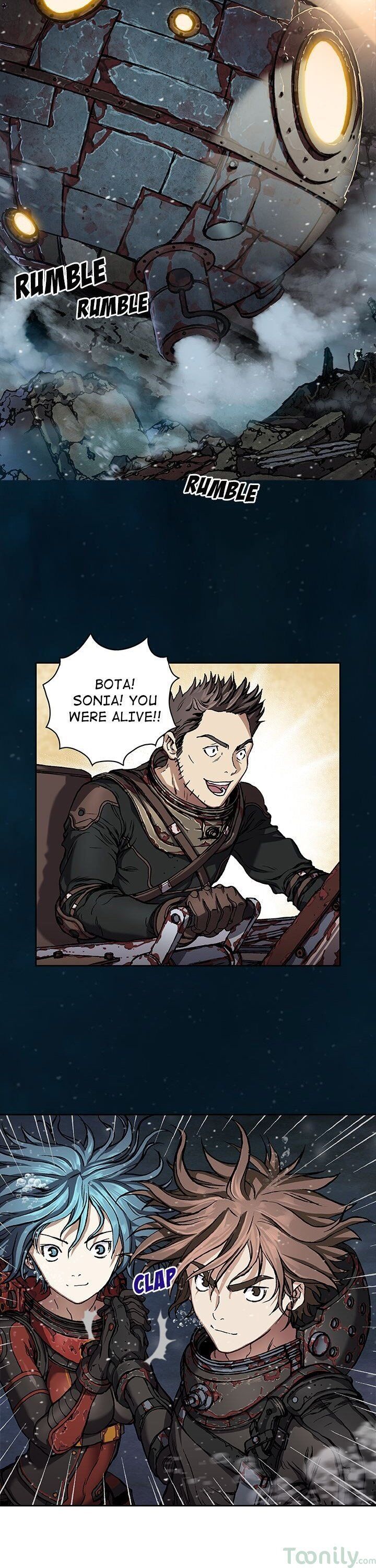 Read Leviathan Manga Online