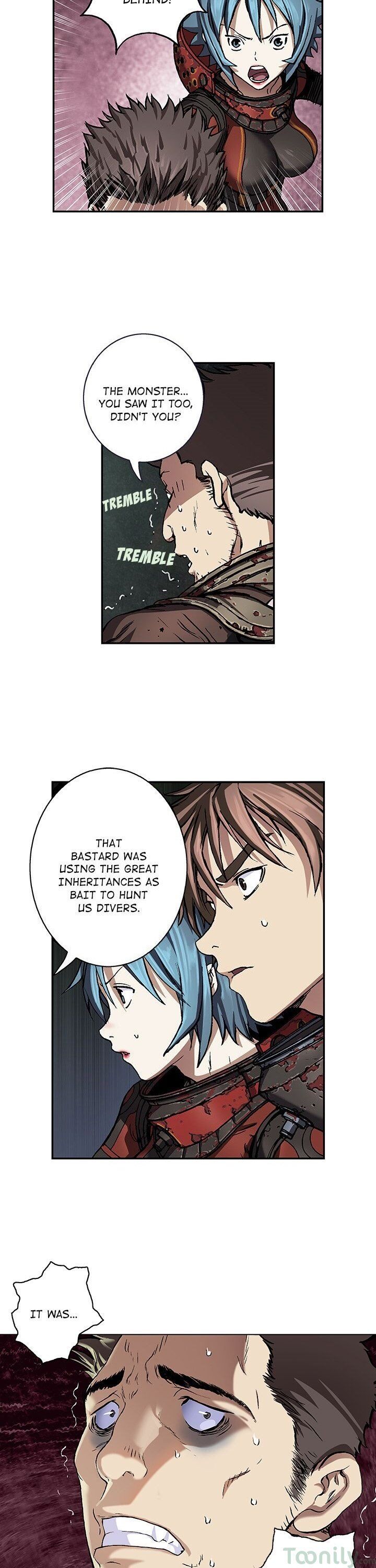 Read Leviathan Manga Online