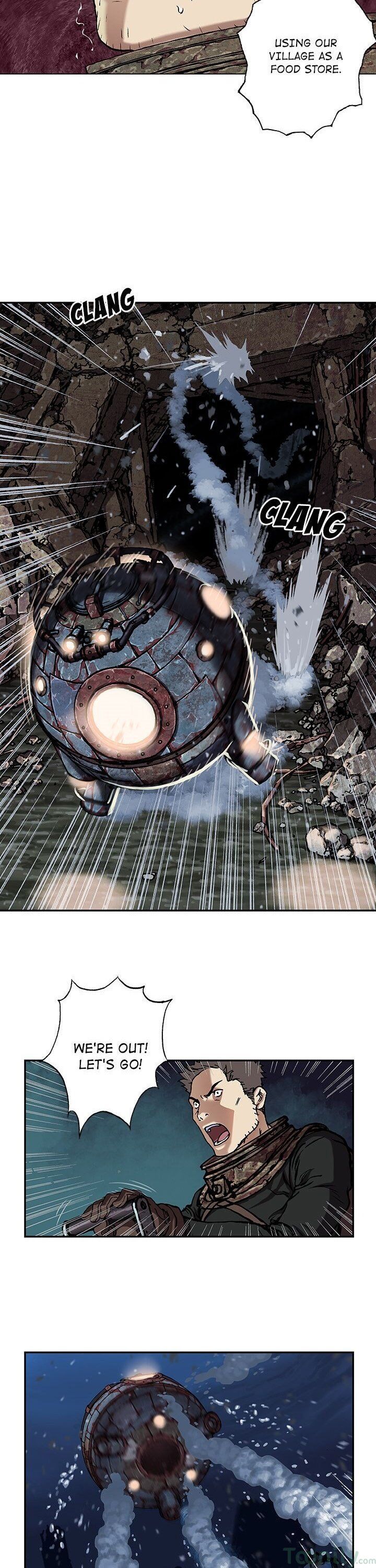 Read Leviathan Manga Online
