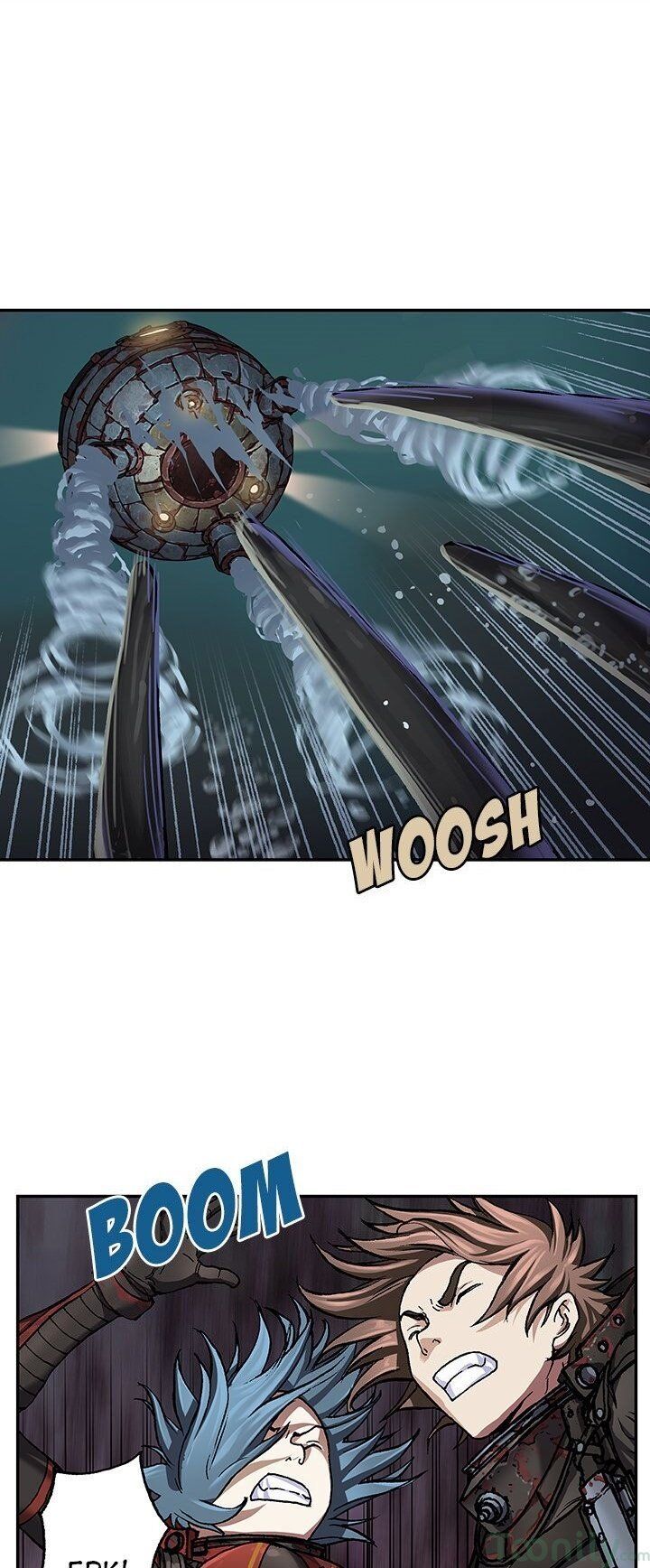 Read Leviathan Manga Online