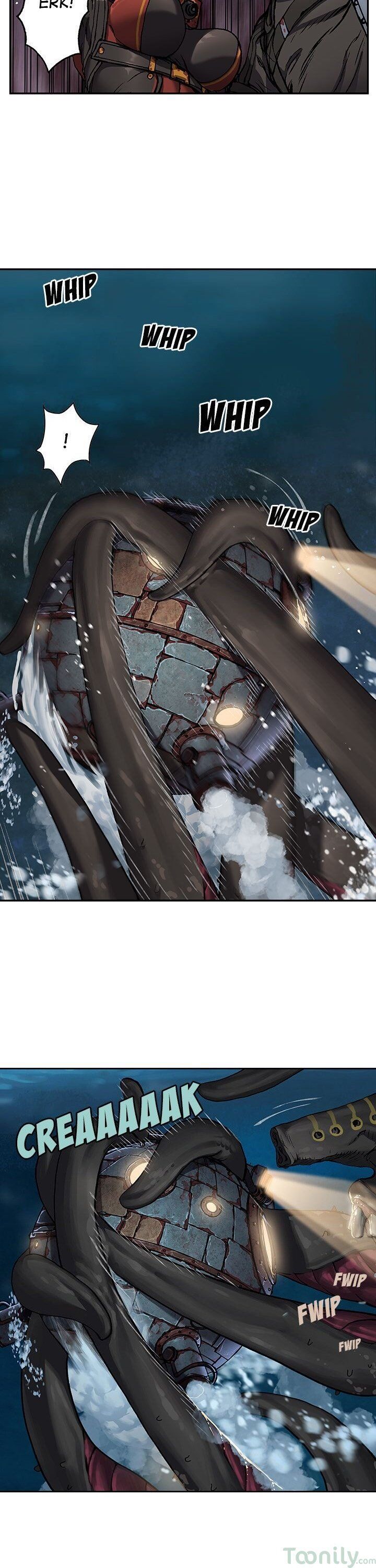 Read Leviathan Manga Online