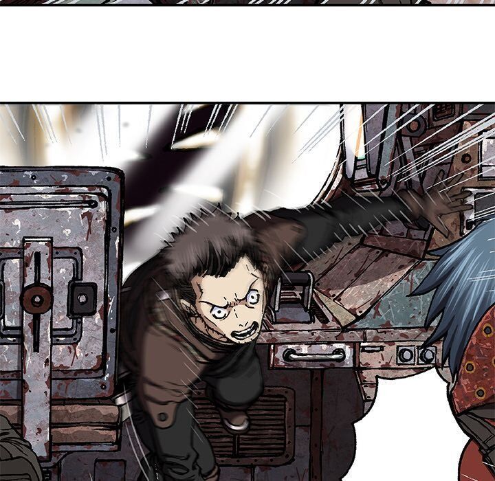 Read Leviathan Manga Online