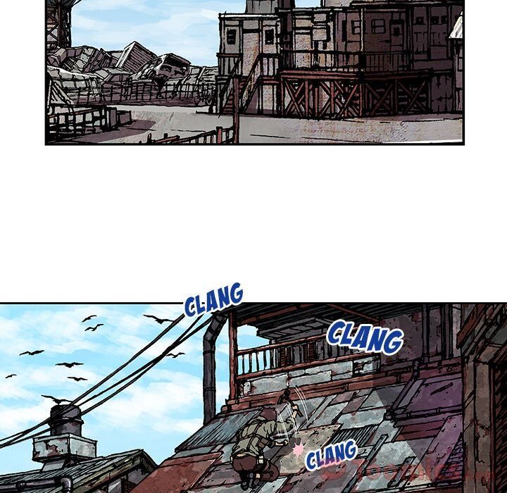 Read Leviathan Manga Online