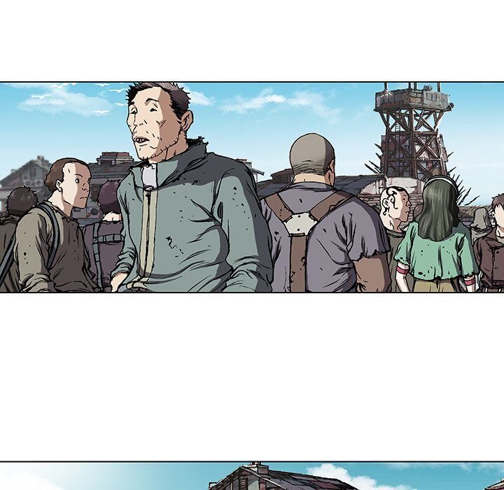 Read Leviathan Manga Online