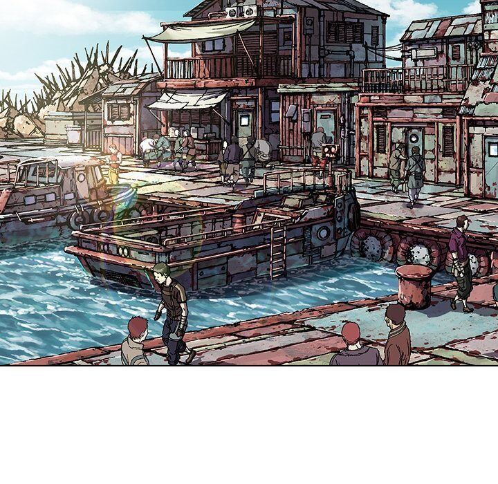 Read Leviathan Manga Online