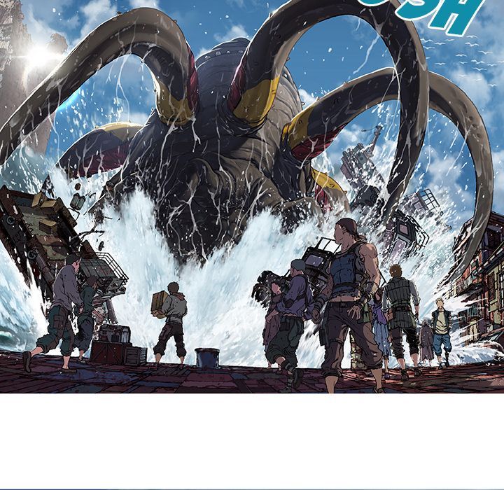 Read Leviathan Manga Online
