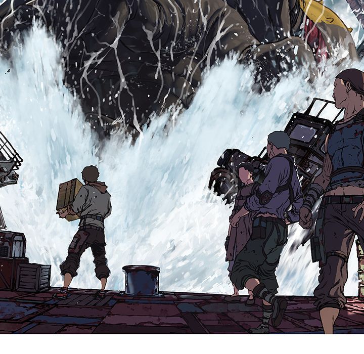 Read Leviathan Manga Online