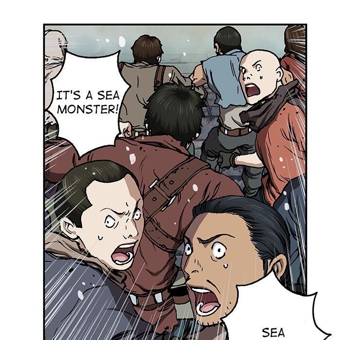 Read Leviathan Manga Online