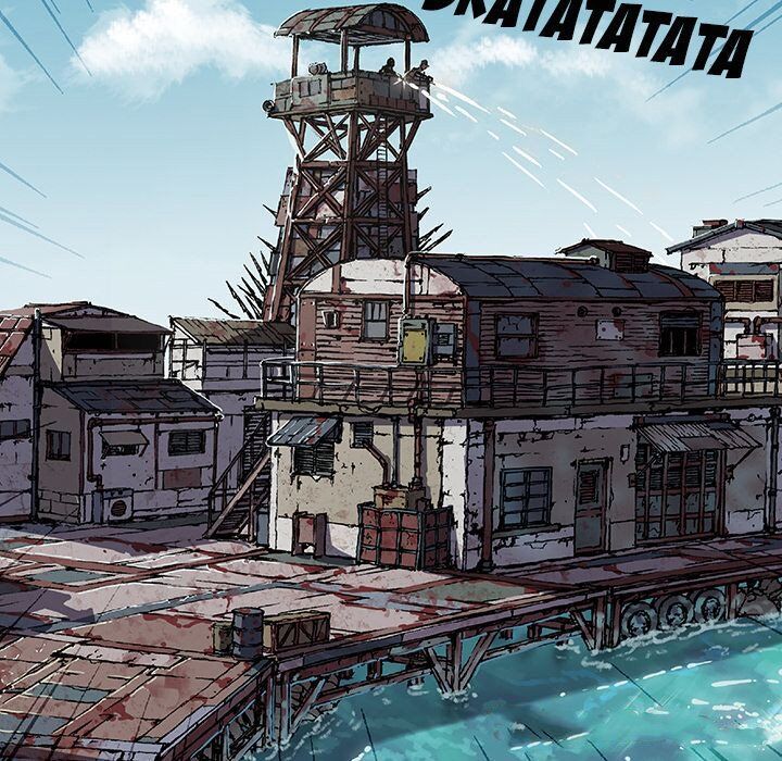 Read Leviathan Manga Online