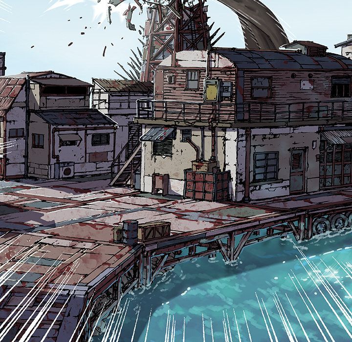 Read Leviathan Manga Online