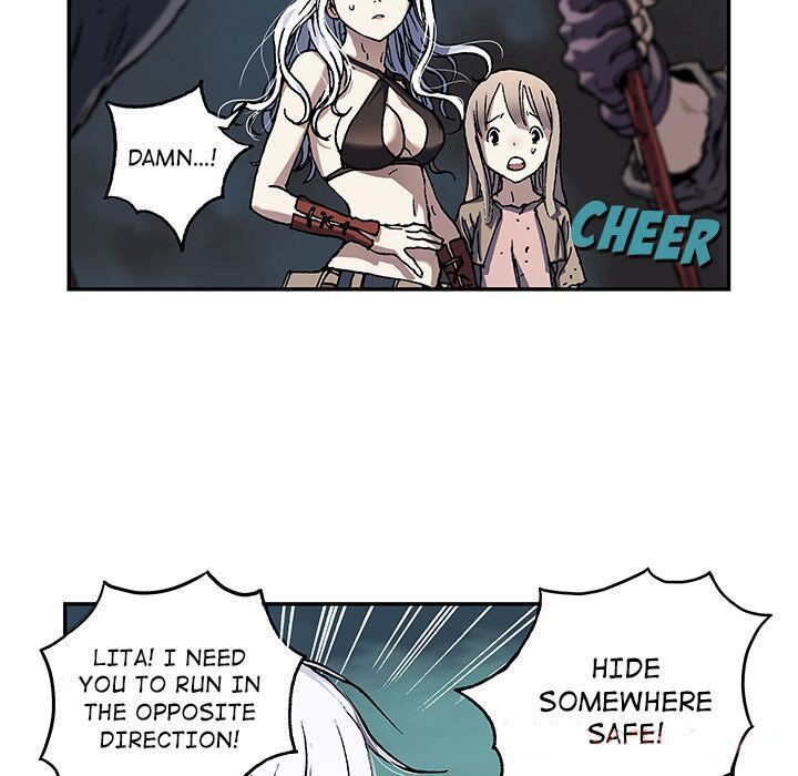 Read Leviathan Manga Online