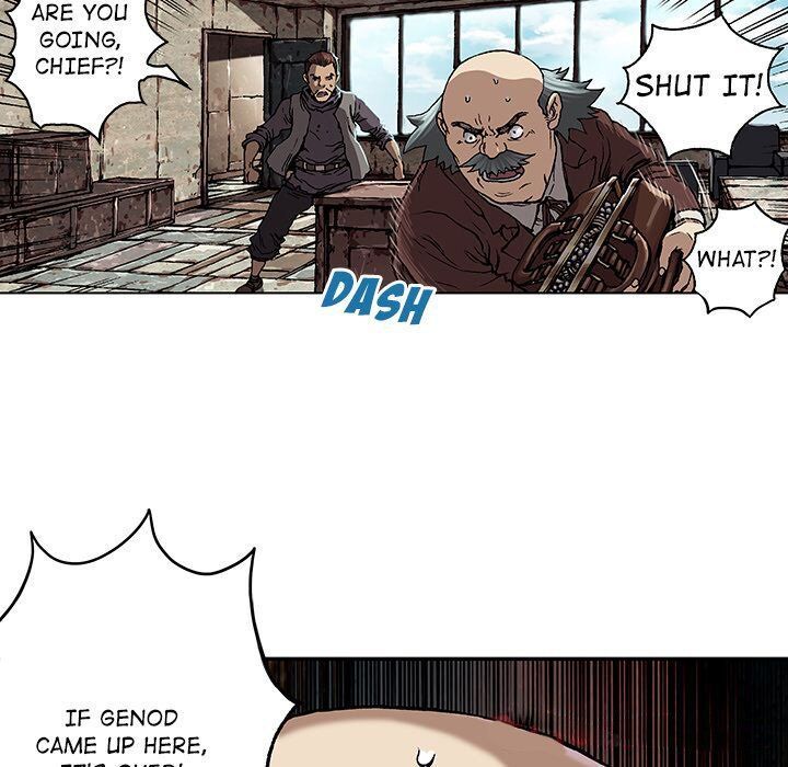 Read Leviathan Manga Online