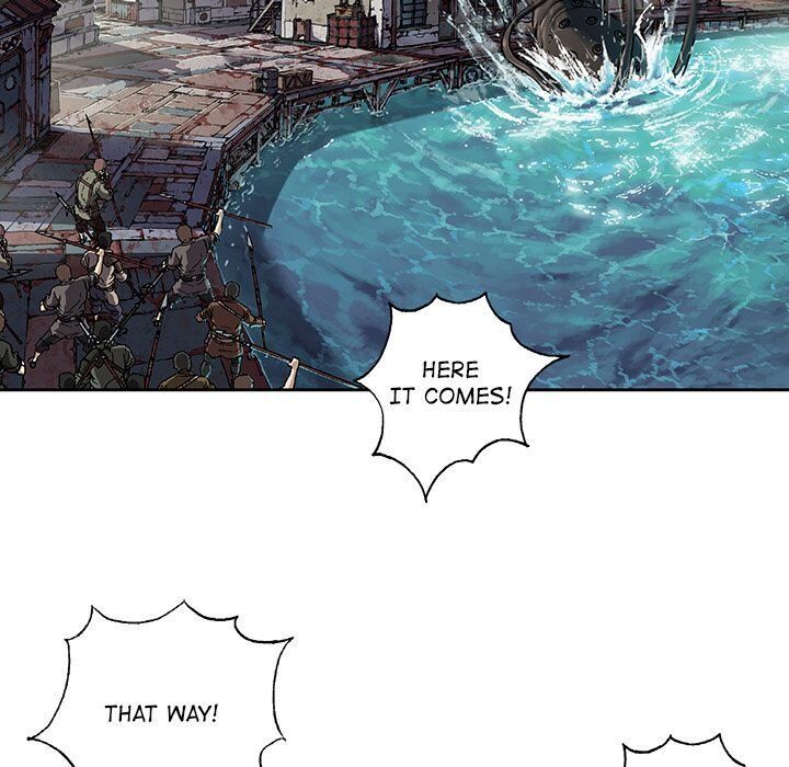 Read Leviathan Manga Online