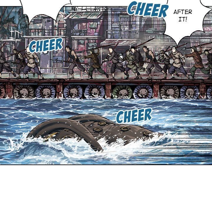 Read Leviathan Manga Online