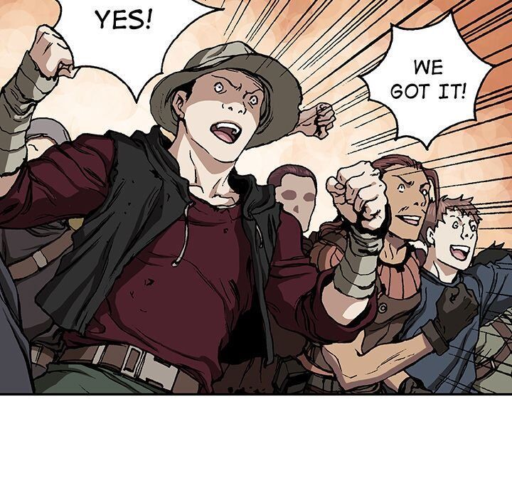 Read Leviathan Manga Online