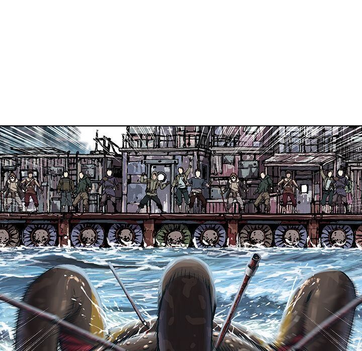 Read Leviathan Manga Online