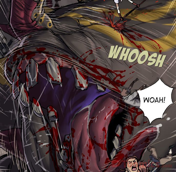 Read Leviathan Manga Online