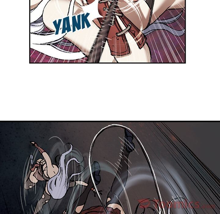 Read Leviathan Manga Online