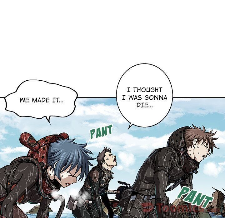 Read Leviathan Manga Online