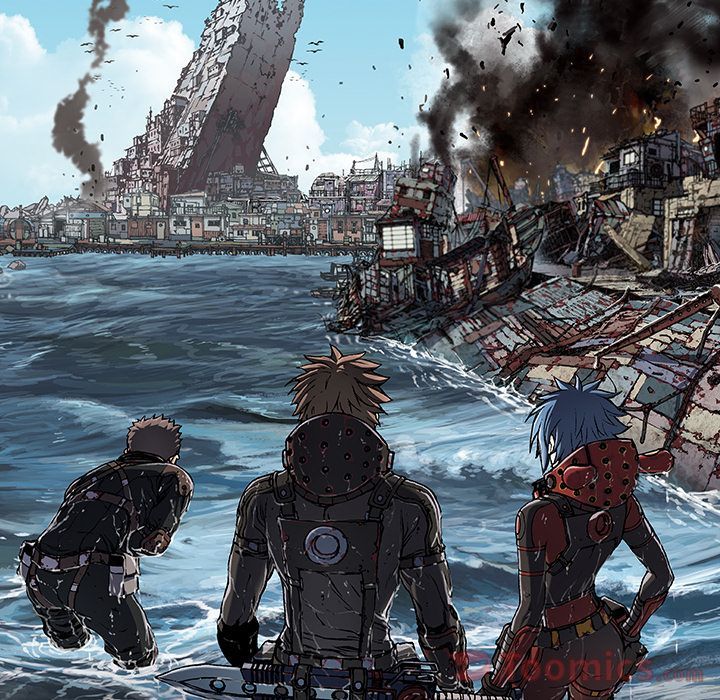 Read Leviathan Manga Online
