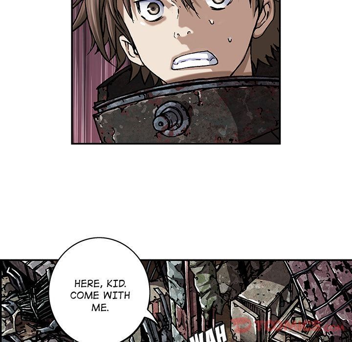 Read Leviathan Manga Online