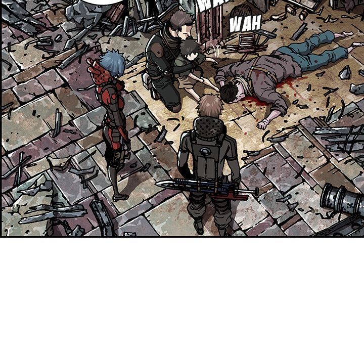Read Leviathan Manga Online